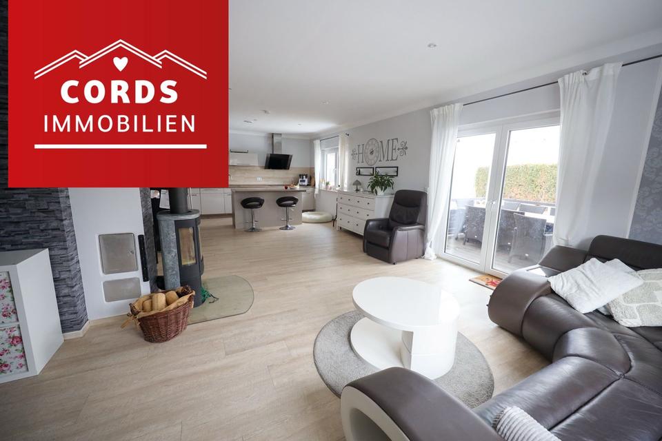 Thumbnail-Freistehendes Einfamilienhaus in Feldrandlage