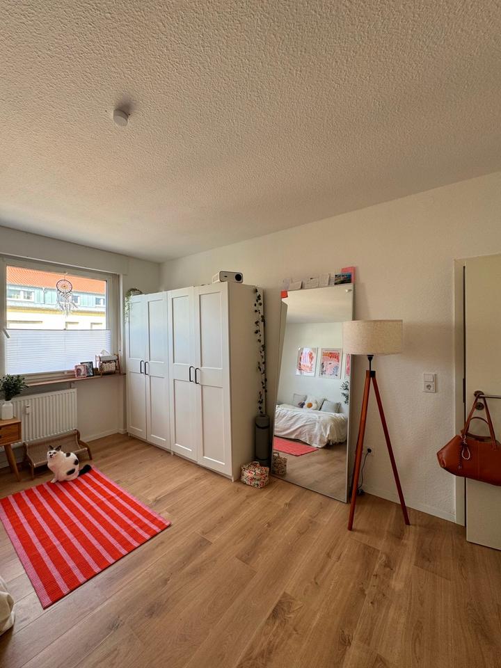 Thumbnail-Helle 3-Zimmer-Wohnung (WG-geeignet)mit Balkon in Alt-Saarbrücken