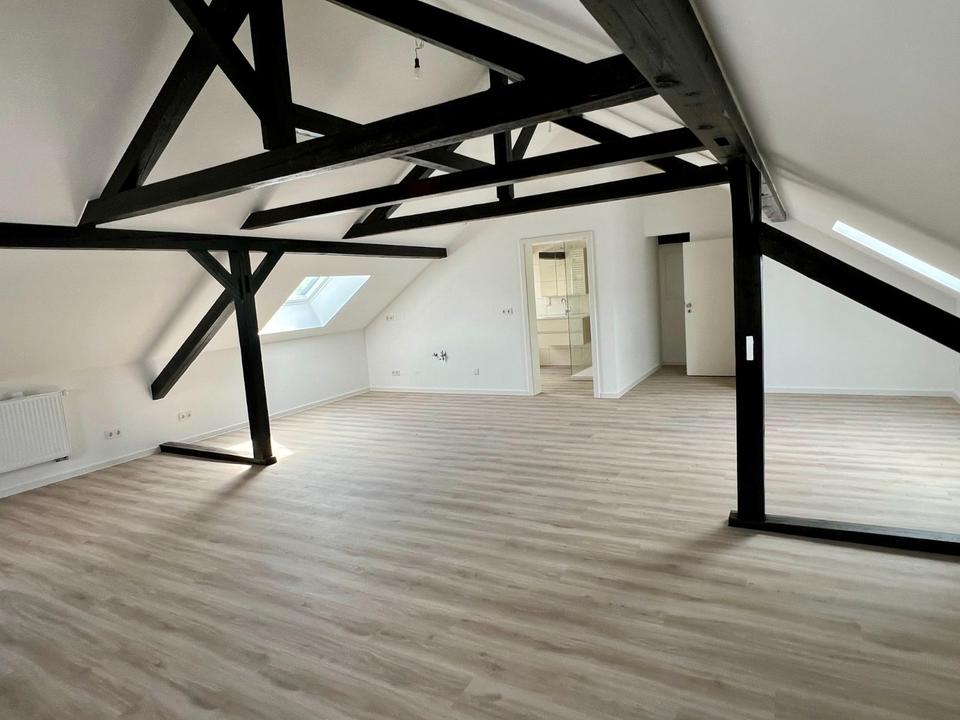 Thumbnail-Exklusives Loft im Dachgeschoss – Erstbezug nach Kernsanierung