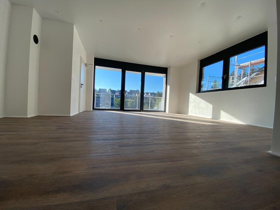 Thumbnail-Moderne 3-Zimmer-Neubauwohnung in Winterberg – 100 m²