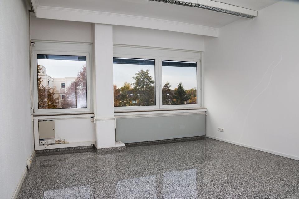 Thumbnail-ca. 36,29 qm große helle BÜROFLÄCHE mit Granitboden für 9,10€qm