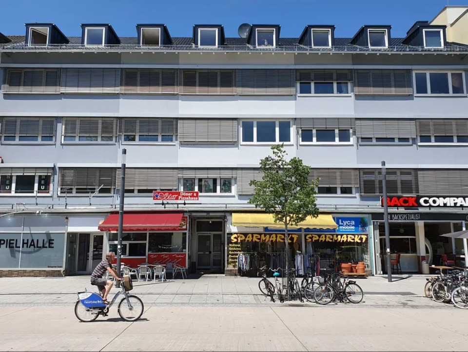 Thumbnail-Attraktive Bürofläche direkt am Marburger Bahnhof zu vermieten!