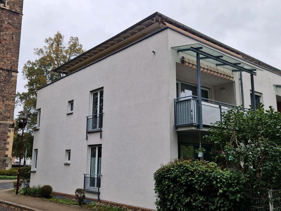 Thumbnail-Vermietung Freital Pestalozzistr. 2 Zimmer Wohnung mit Balkon