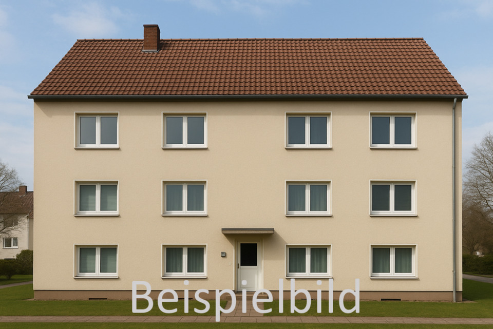 Thumbnail-3 Zimmer Wohnung 65m²