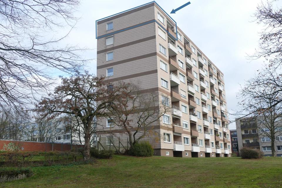 Thumbnail-Über den Dächern von Braunschweig