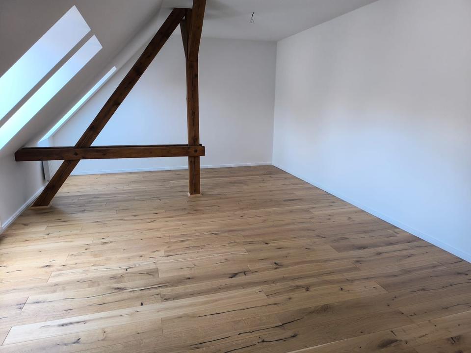 Thumbnail-** Schöne helle sanierte 4-Zimmer-Maisonettewohnung in Dolgenbrodt **