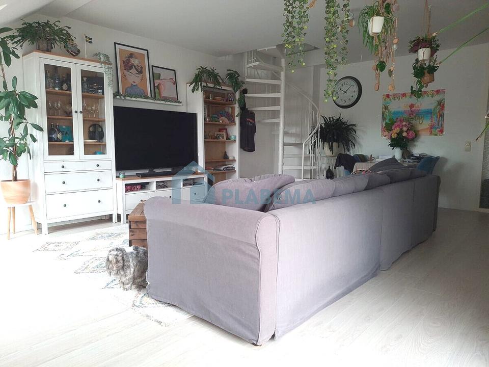 Thumbnail-Moderne 4-Zimmer-Wohnung mit Einbauküche & Dachterrasse in Friedrichsthal