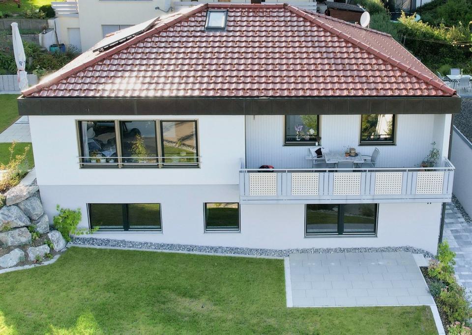 Thumbnail-Bezaubernde 3-Zimmer Wohnung 87qm, mit Terrasse und Garten