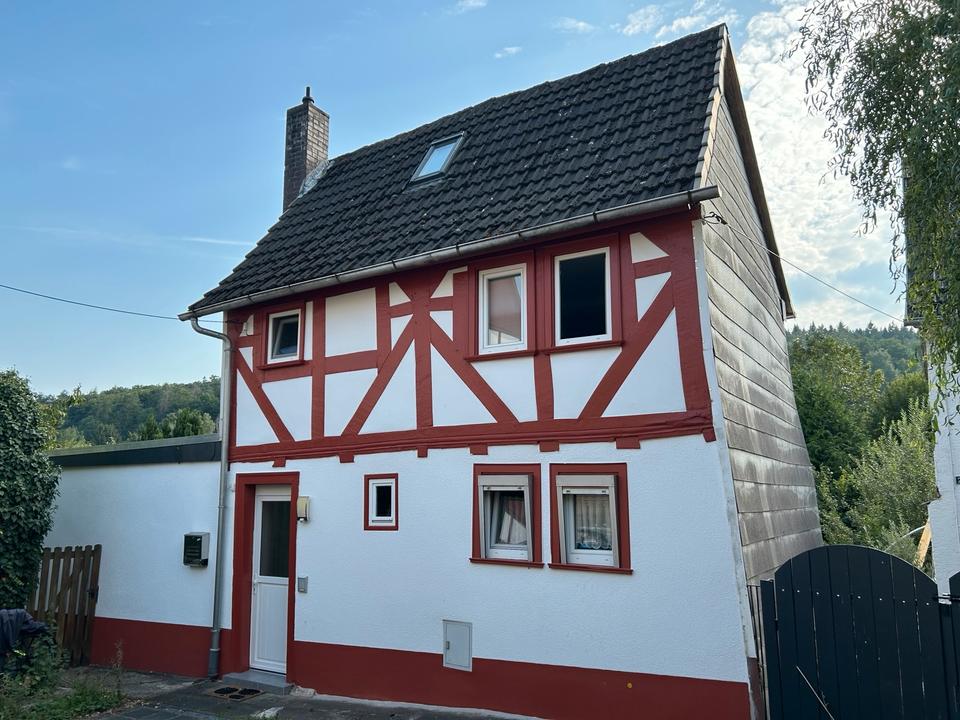 Thumbnail-Fachwerkhäuschen zu verkaufen