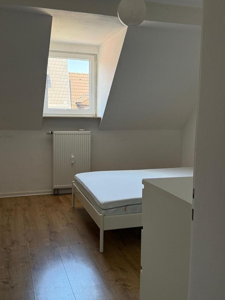 Thumbnail-Dachgeschoss Wohnung DU Hochfeld höhe Bethesda Krankenhaus