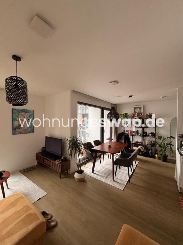 Thumbnail-Wohnungsswap - 2 Zimmer, 60 m² - Bautzener Straße, Schöneberg, Berlin