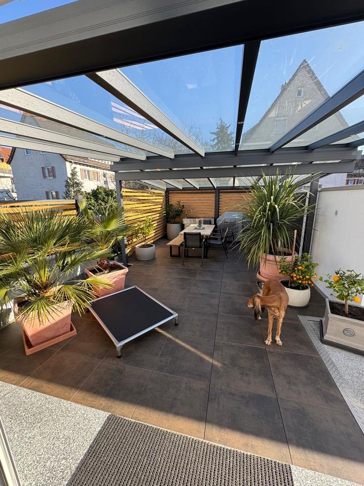 Thumbnail-Äußerst gepflegte DHH in beliebter Siedlungslage zur Miete