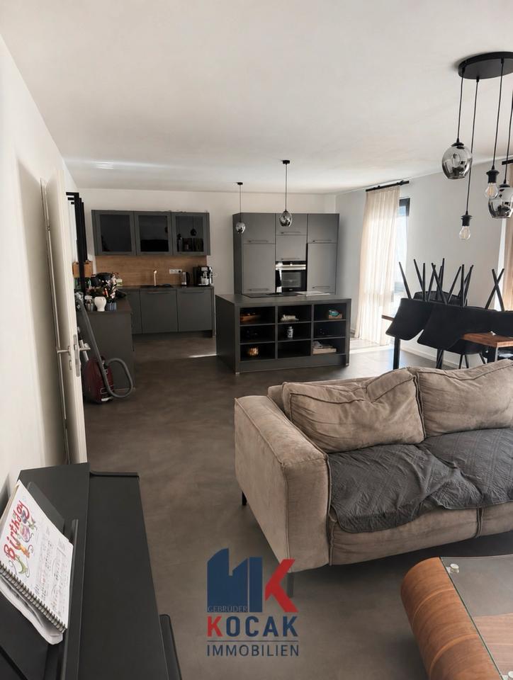 Thumbnail-Wohnen mit Charakter: 3-Zimmer-Wohnung in Düren