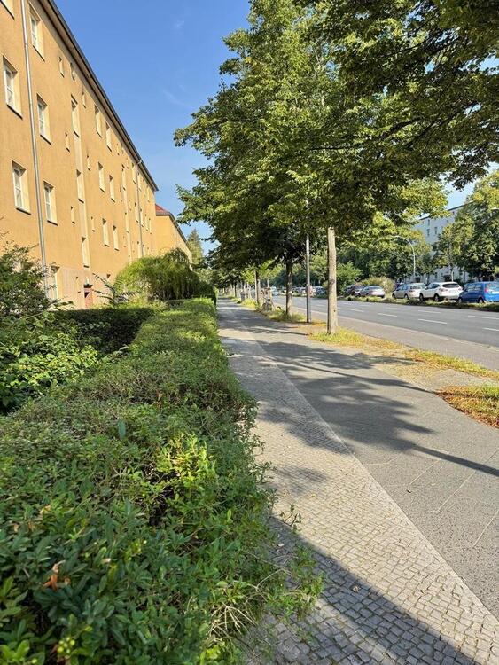 Thumbnail-2 ZKB, Balkon- neu renoviert Treptow PROVISIONSFREI