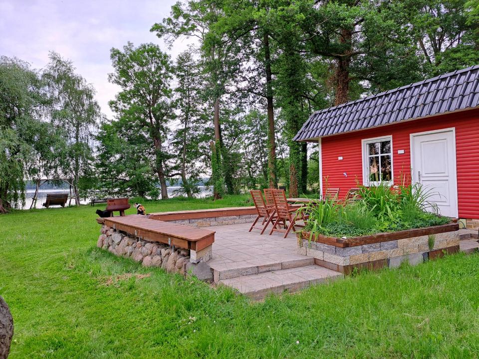 Thumbnail-Kleines Ferienhaus am Wandlitzsee Private Vermietung