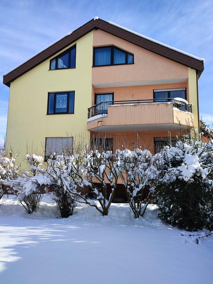 Thumbnail-3 Zi. Etagenwohnung mit Balkon und Einbauküche in Volkach