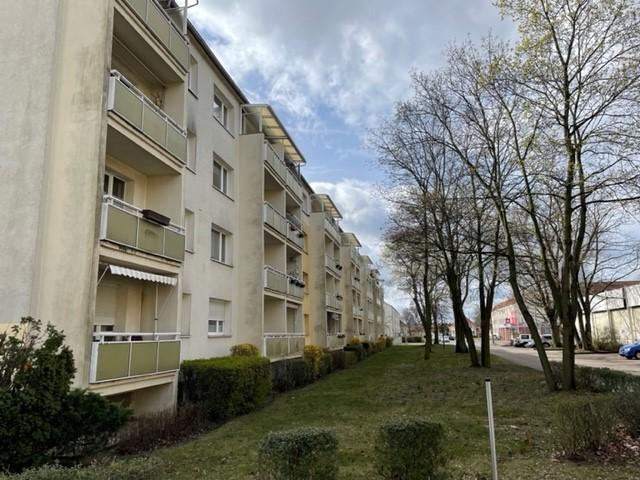 Thumbnail-schöne 3-Raum Wohnung mit Balkon auf dem Görden