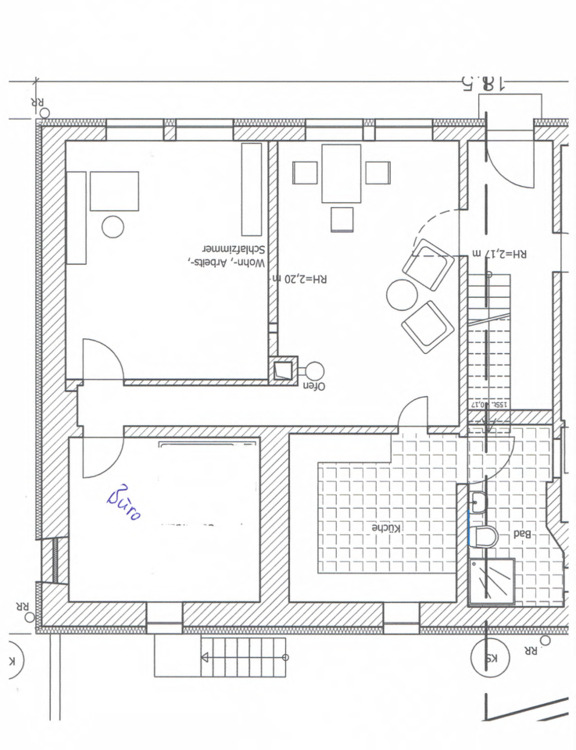 Thumbnail-Freundliche 2,5 Zimmerwohnung