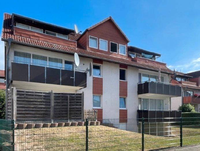 Thumbnail-Attraktive 3-Zimmer-Erdgeschosswohnung mit Terrasse & Stellplatz