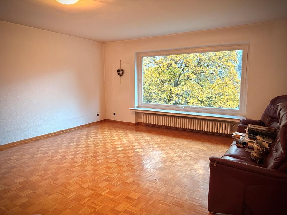 Thumbnail-Großzügige 4-Zimmer Wohnung in Essen-Überruhr