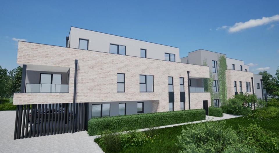 Thumbnail-Wohnung im Erdgeschoss in Zentraler Lage in Verl mit Gartenfläche