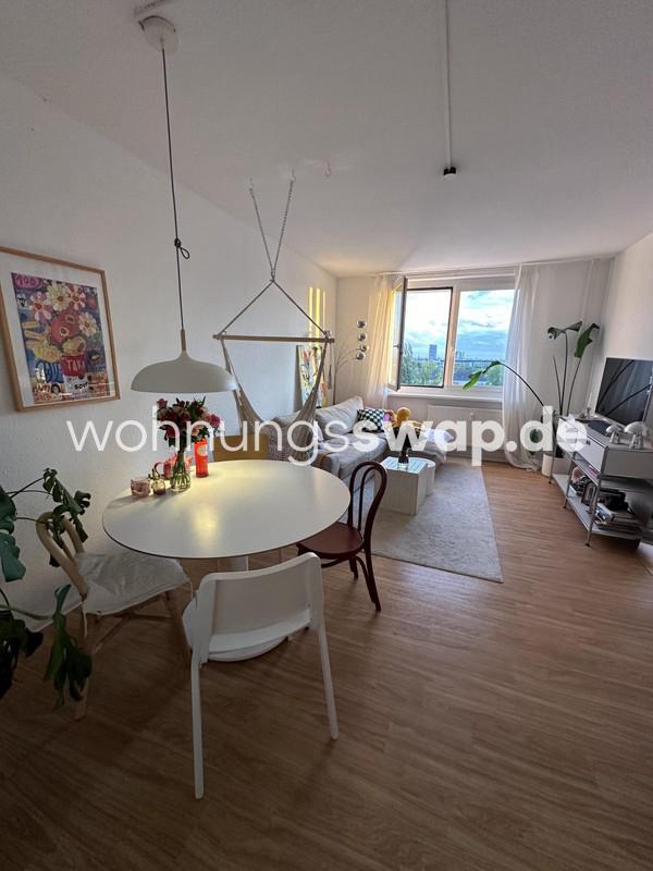 Thumbnail-Wohnungsswap - 2 Zimmer, 56 m² - Landsberger Allee, Lichtenberg, Berlin