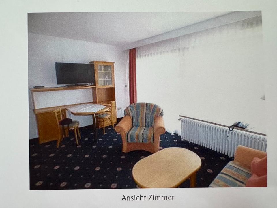 Thumbnail-1-Zimmer-Appartement in Thermennähe Bad Füssing - sofort frei