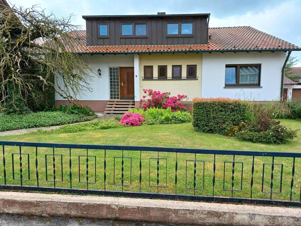 Thumbnail-Einfamilienhaus in ruhiger Lage mit gr. Garten in Südausrichtung