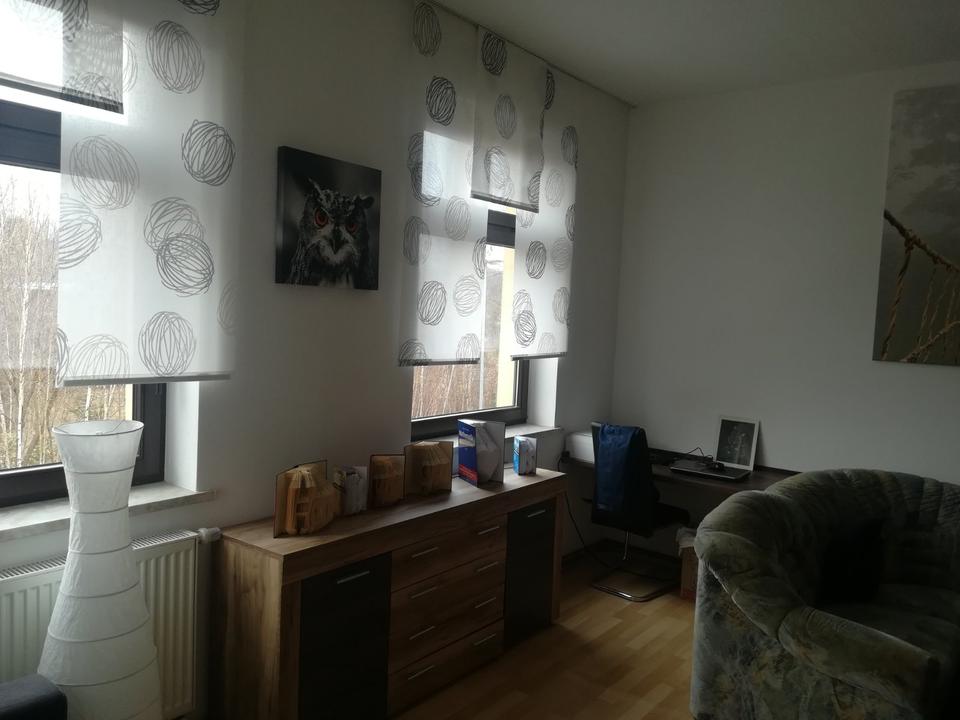 Thumbnail-ab 1.1.26; oder früher, 1 Raum-Wohnung zu vermieten: in Nossen