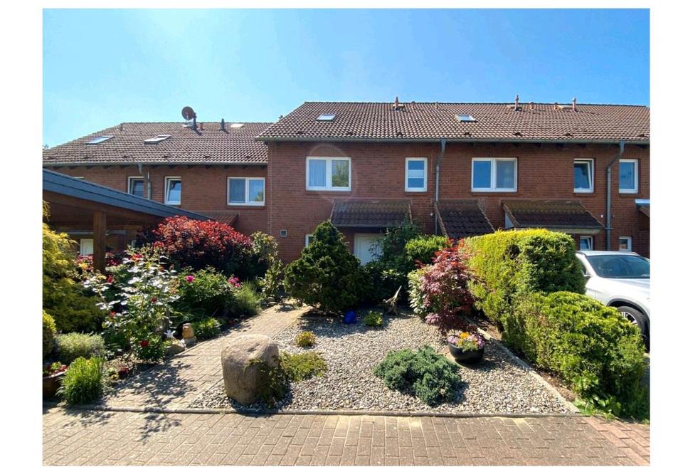 Thumbnail-Reihenhaus mit idyllischem Garten zur Vermietung ab 01.03.2026