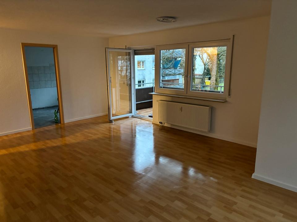 Thumbnail-Helle 3-Zimmer-Wohnung in Murrhardt – 75 m²