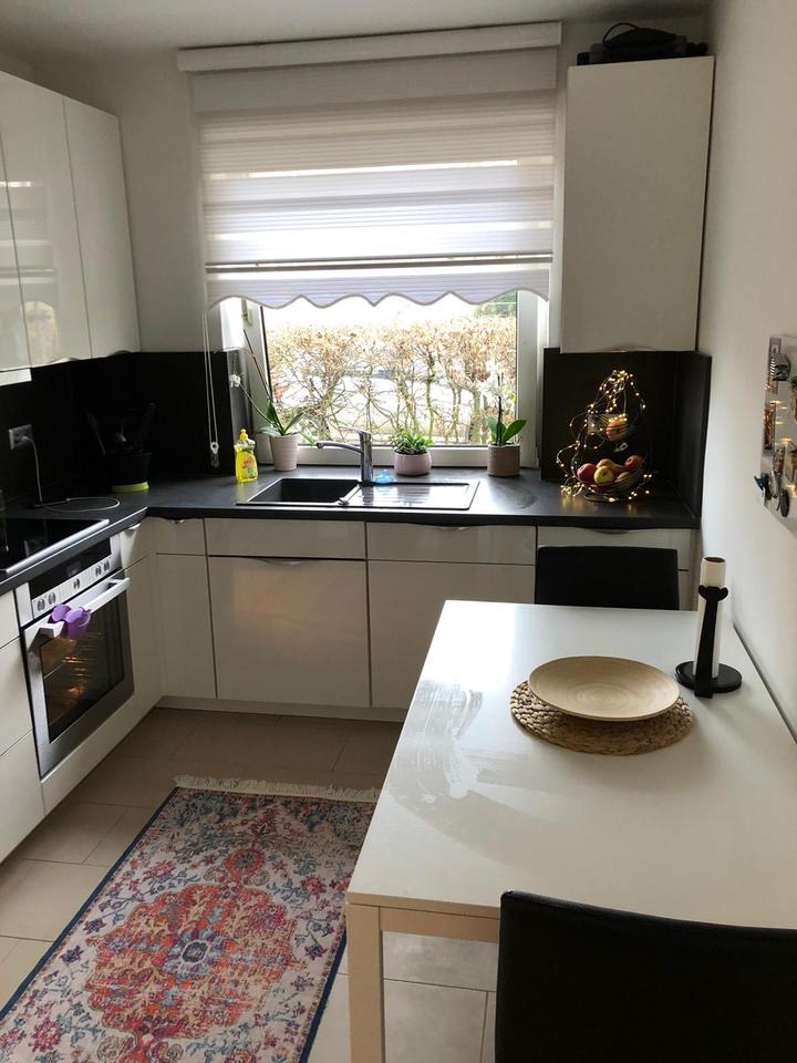 Thumbnail-Großzügige 2 Zi. Wohnung in Wandsbek Nähe Eichtalpark