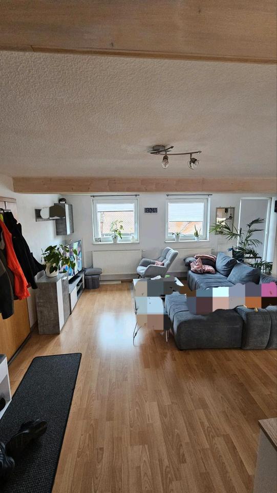 Thumbnail-2-Zimmer-Wohnung mit Balkon – ca. 80 m² – ab 01.04. verfügbar