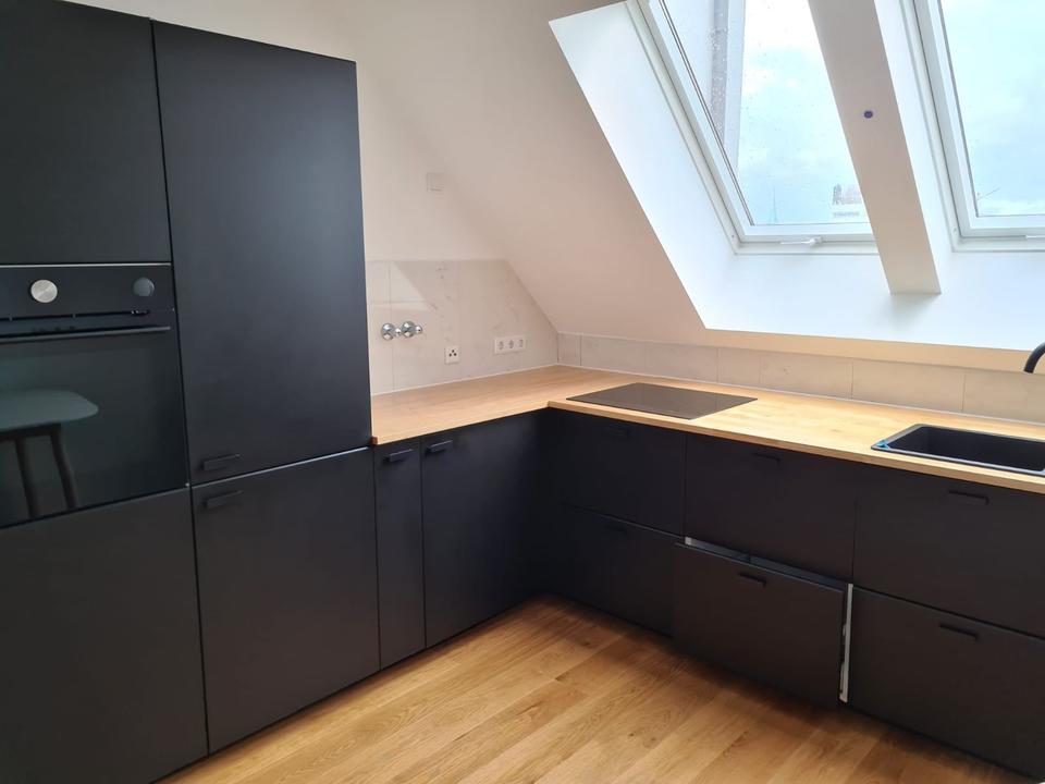 Thumbnail-Helle 5 Zimmer Penthouse Wohnung in der Innenstadt