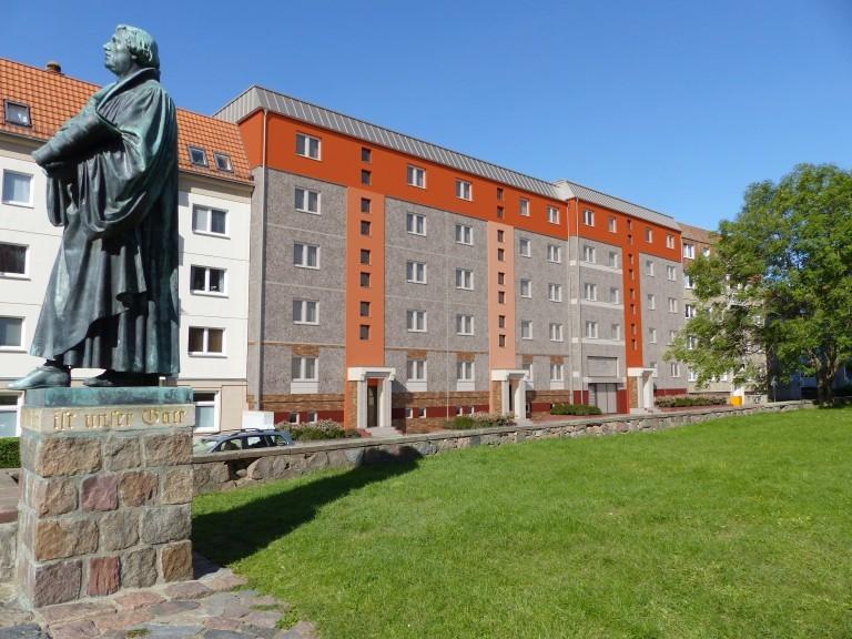 Thumbnail-Große 3 Raumwohnung mit Balkon!
