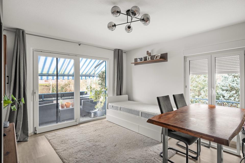 Thumbnail-WG-Zimmer in Wohnung direkt in Ettenheim bei Rust