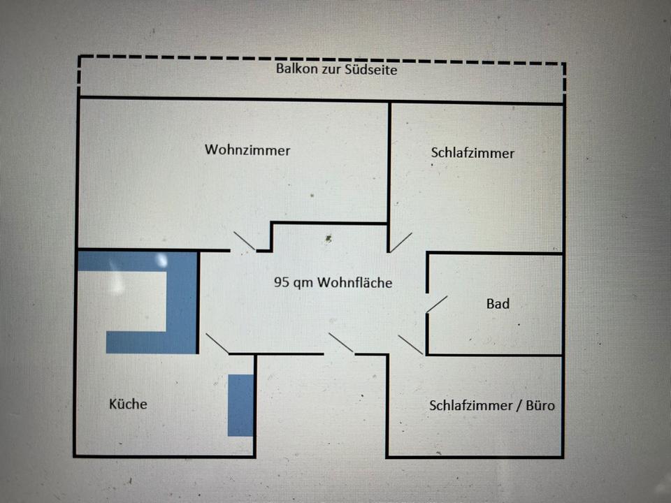 Thumbnail-Mietwohnung Steinheim
