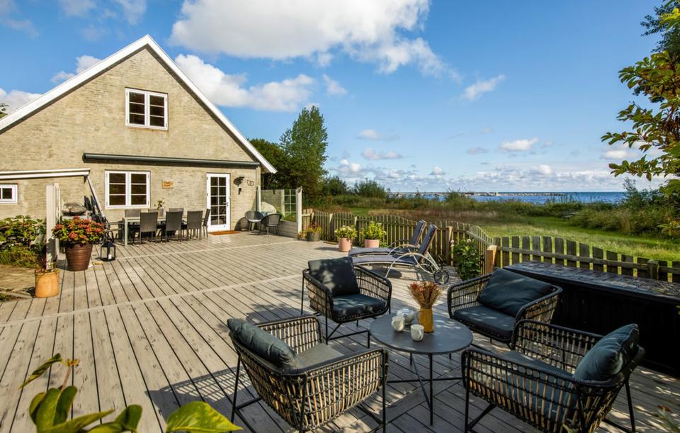 Thumbnail-Ferienhaus auf Bornholm mit Meerblick 3 Hunde erlaubt
