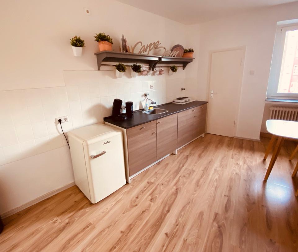 Thumbnail-Wohnung Münsterstraße 101 2 Schlafzimmer + 1 Wohnzimmer 870 Kalt