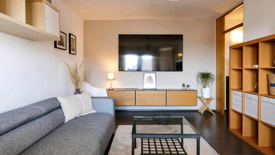 Thumbnail-Gemütliche 1,5 Zimmerwohnung KEINE MAKLERANFRAGEN