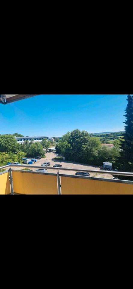 Thumbnail-kernsanierte 3-Zimmer Wohnung in Leinzell