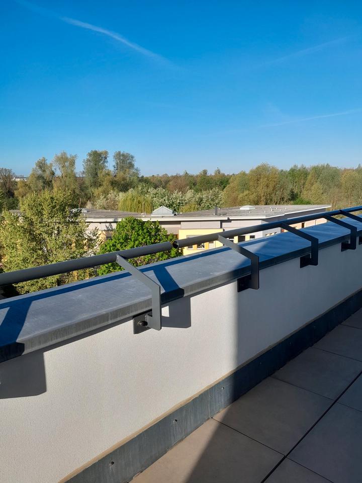 Thumbnail-NACHMIETER für 2 Zimmer Wohnung, Balkon, EBK, Neubau