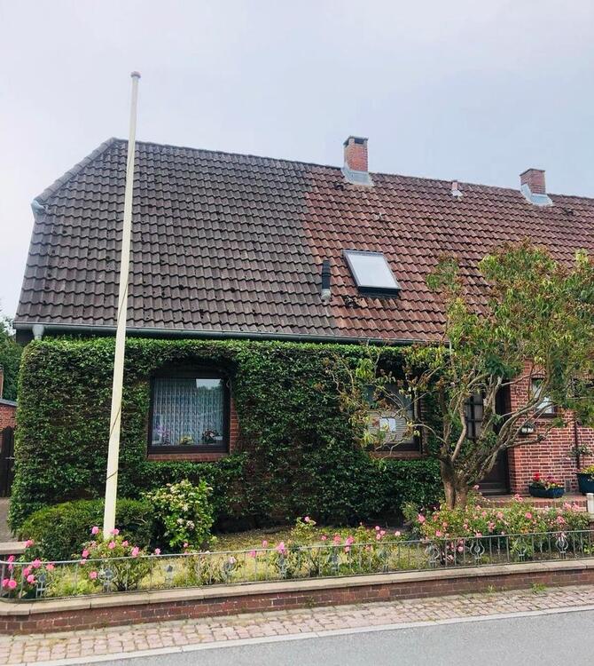 Thumbnail-Charmante Doppelhaushälfte in Niebüll