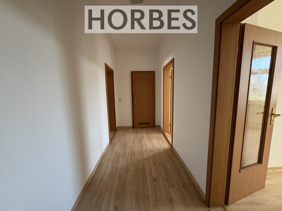 Thumbnail-Ruhige 2-Zimmer Wohnung in Glauchau mit tollem Balkon