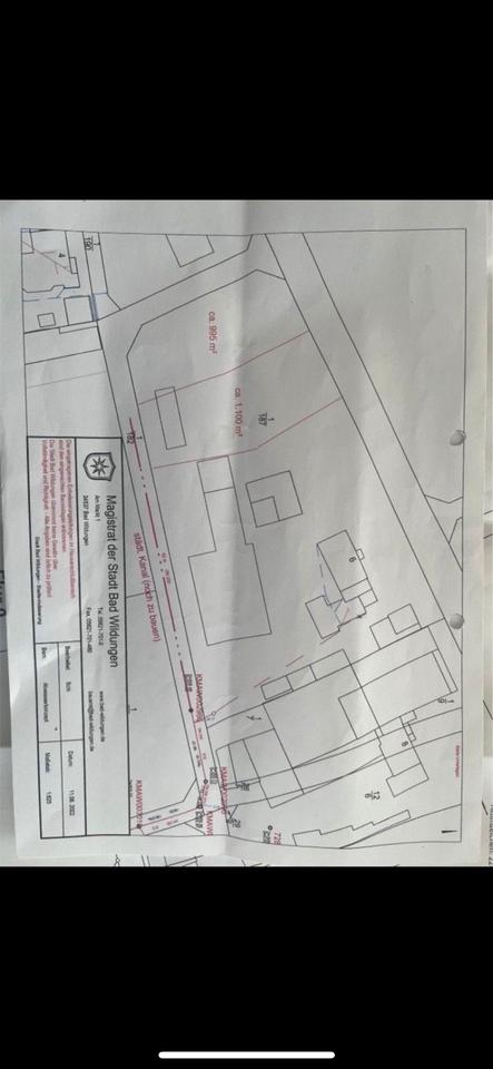 Thumbnail-Großes Baugrundstück in ruhiger Lage