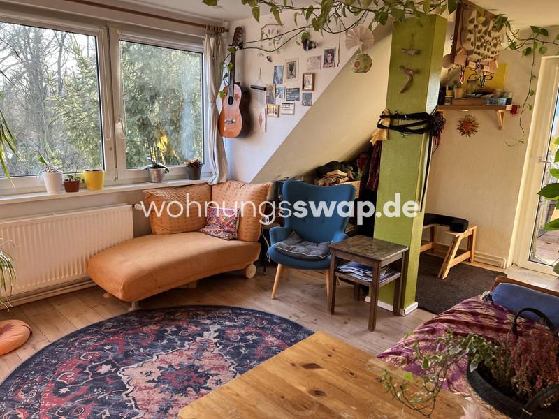 Thumbnail-Wohnungsswap - 2 Zimmer, 65 m² - Klothildestraße, Pankow, Berlin