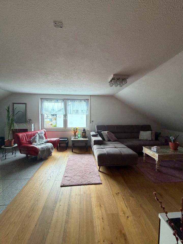 Thumbnail-4 Zimmer Wohnung DG