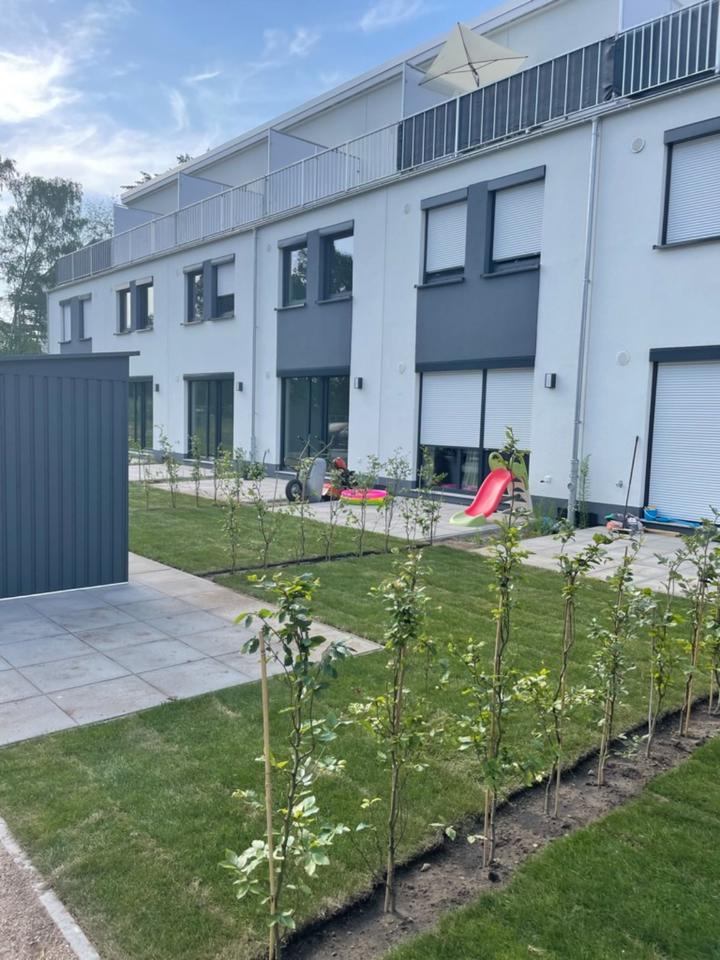 Thumbnail-Top Reihenhaus mit Dachterrasse und Garten