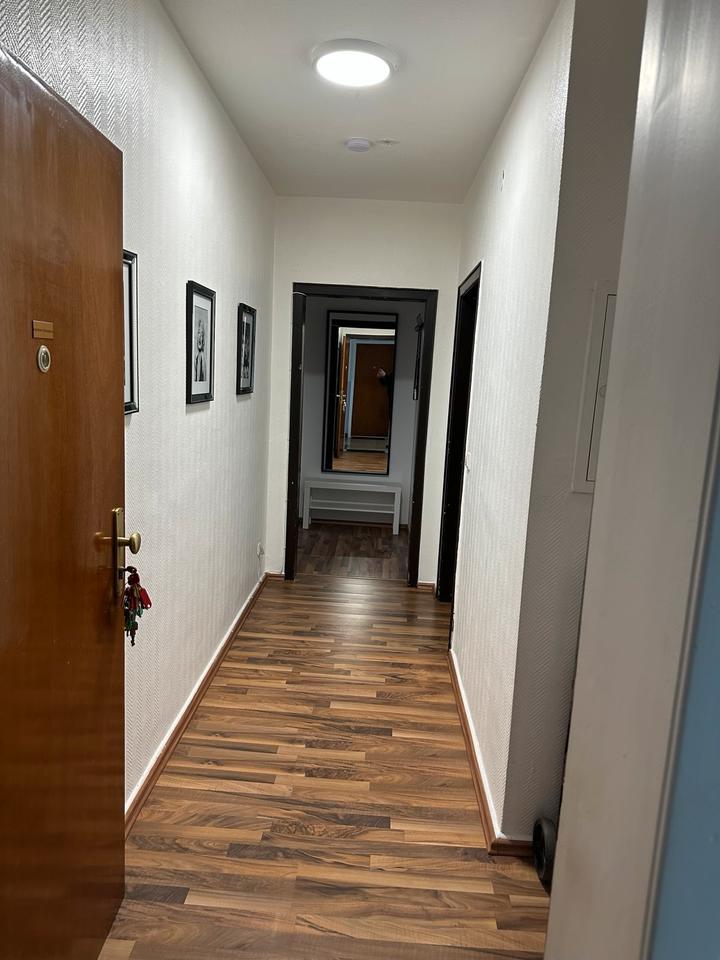 Thumbnail-2,5 Zimmer möbliert 1.OG mit Balkon in GE Horst