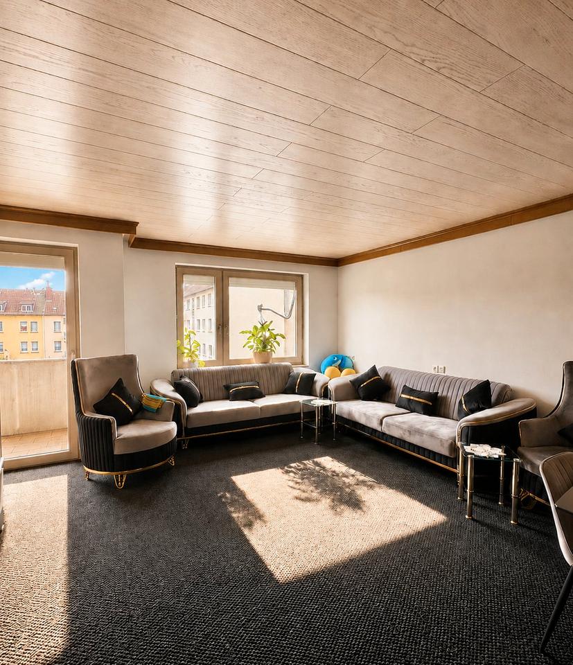 Thumbnail-Vermietete 3-Zimmer Eigentumswohnung in Velbert